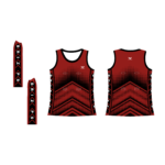 Netball Singlet 029