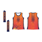 Netball Singlet 031