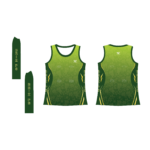 Netball Singlet 032