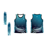 Netball Singlet 033