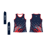 Netball Singlet 034