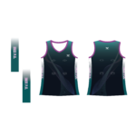 Netball Singlet 036