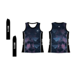 Netball Singlet 038