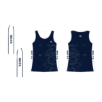 Netball Singlet 040