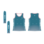 Netball Singlet 042