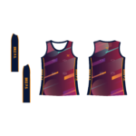 Netball Singlet 045