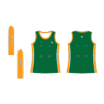 Netball Singlet 047