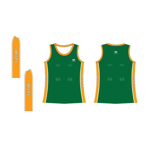 Netball Singlet 047