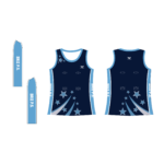 Netball Singlet 049