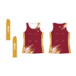 Netball Singlet 051