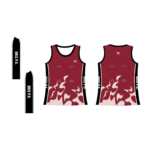 Netball Singlet 052