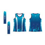 Netball Singlet 053