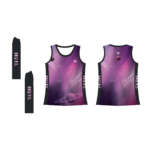 Netball Singlet 054