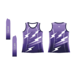 Netball Singlet 055