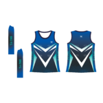 Netball Singlet 057