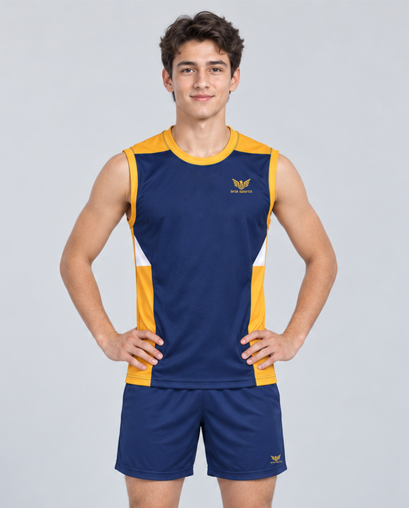 Volleyball slider men 01