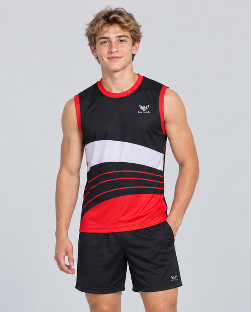 Volleyball slider men 02