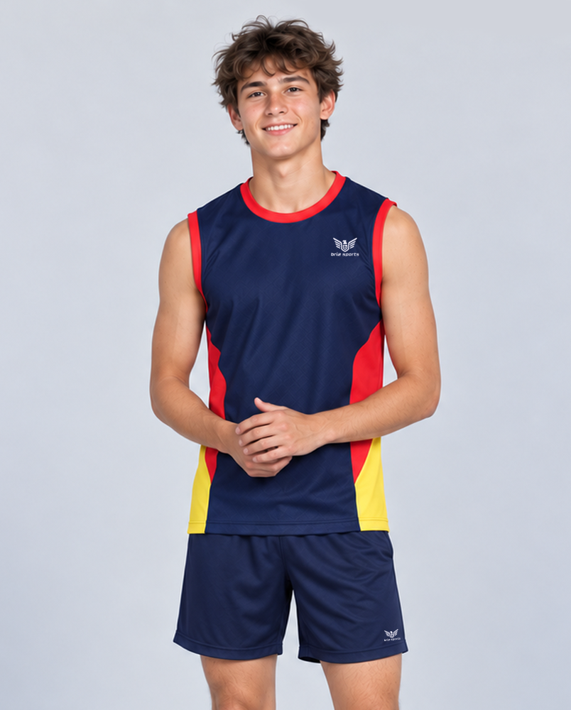 Volleyball slider men 03