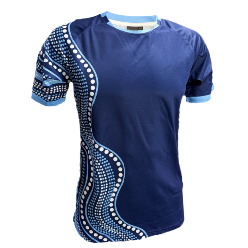 Blaxland ps tee shirt front-26
