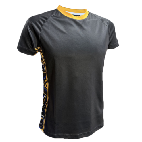 CSHS Tarining Tee front 26 without logo